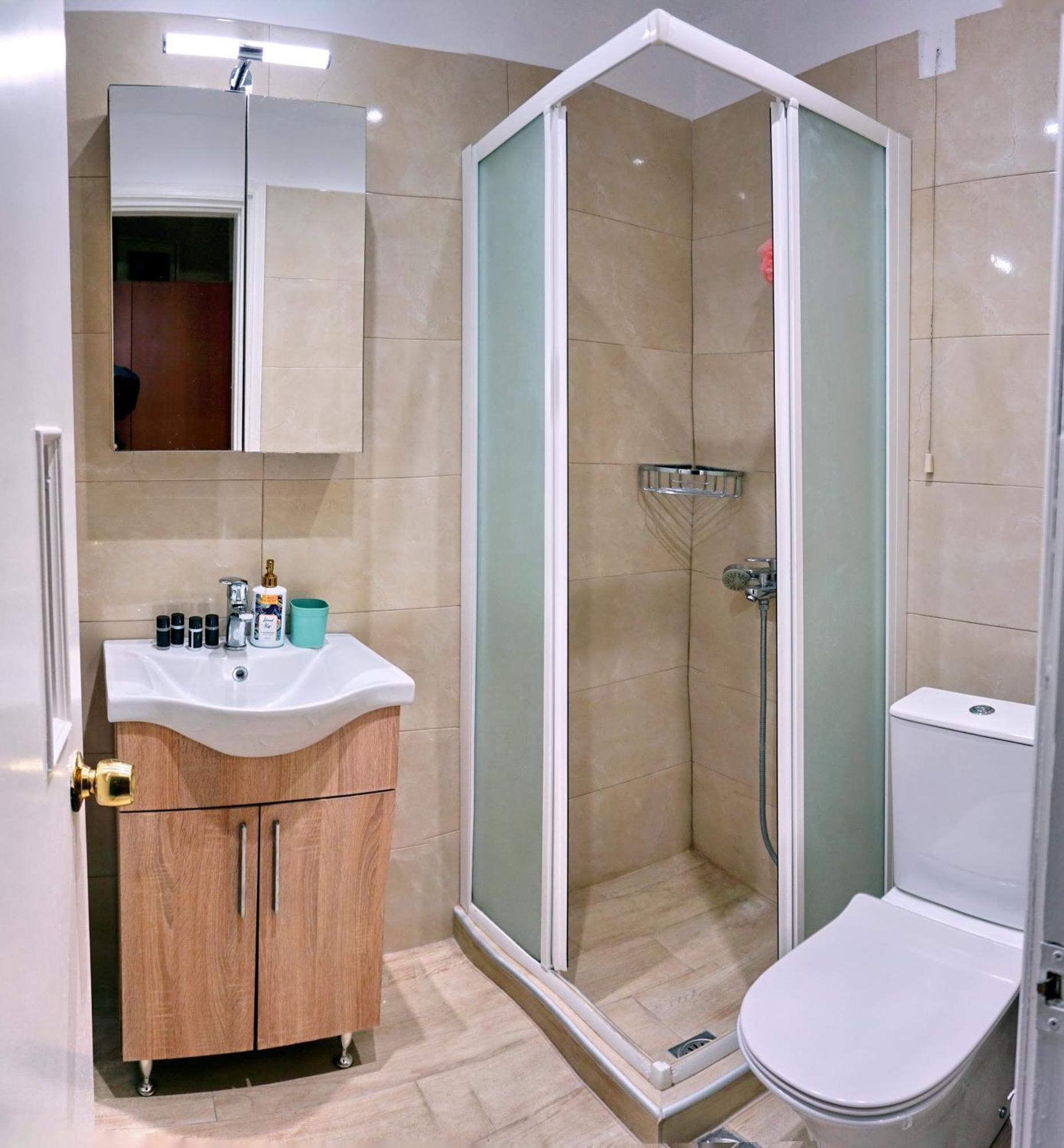 Sourada Studios Митилини Экстерьер фото